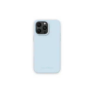 Ideal of Sweden Silicone iPhone 15 Pro Max Light Blue