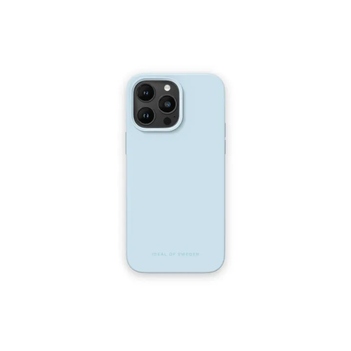 Ideal of Sweden Silicone iPhone 14 Pro Max Light Blue