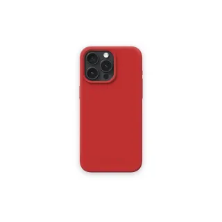 Ideal of Sweden Silicone iPhone 15 Pro Max Red