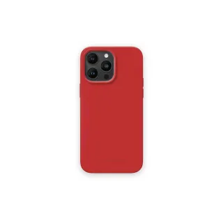 Ideal of Sweden Silicone iPhone 14 Pro Max Red