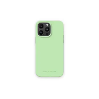 Ideal of Sweden Silicone iPhone 15 Pro Max Mint