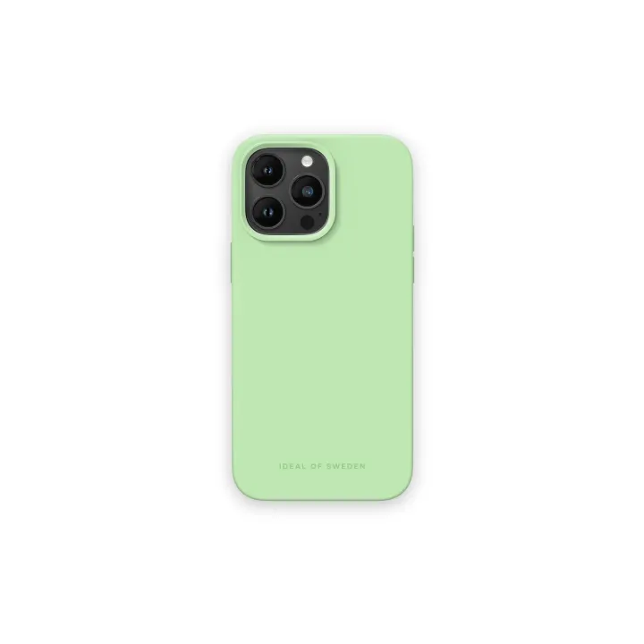 Ideal of Sweden Silicone iPhone 15 Pro Max Mint