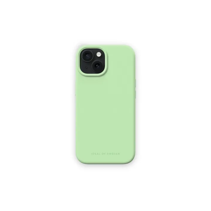 Ideal of Sweden Silicone iPhone 15 Mint