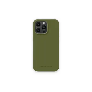 Ideal of Sweden Silicone iPhone 14 Pro Max Khaki