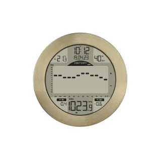 TFA Dostmann Station météo Maritime Meteomar Or