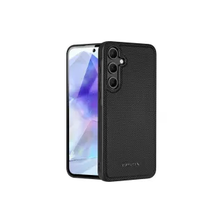 Nevox Coque arrière StyleShell Nylo Galaxy A55 5G Noir