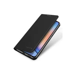 Nevox Book Cover Vario Series Galaxy A35 5G Noir