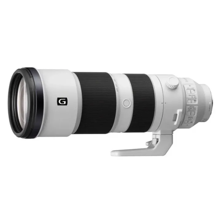 Sony Objectif zoom FE 200-600mm F-5.6-6.3 G OSS Sony E-Mount