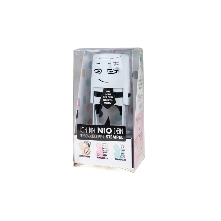 Colop Nio Tampon Nio Set 3 pièces