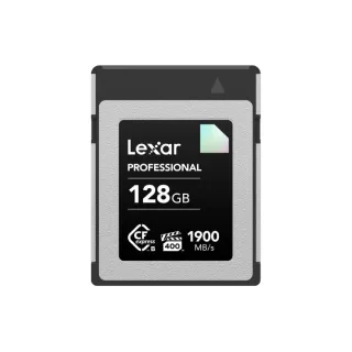 Lexar Carte CF Professional DIAMOND Serie Typ B 128 GB