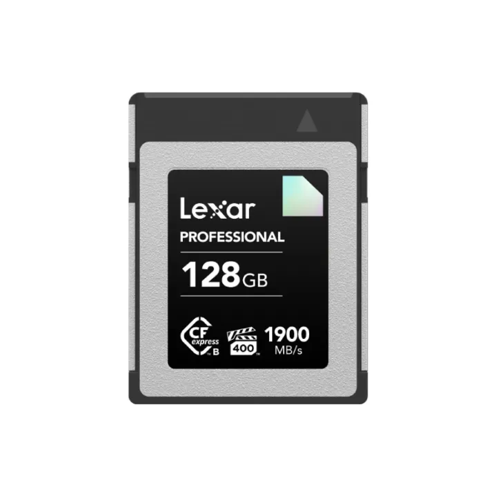 Lexar Carte CF Professional DIAMOND Serie Typ B 128 GB