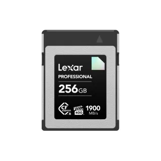 Lexar Carte CF Professional DIAMOND Serie Typ B 256 GB