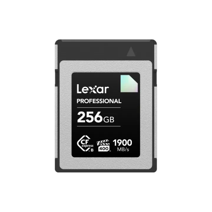 Lexar Carte CF Professional DIAMOND Serie Typ B 256 GB