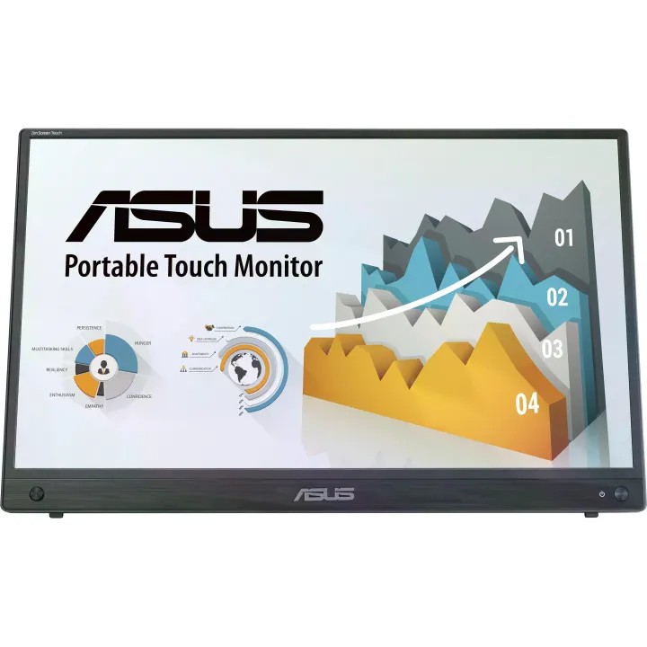 ASUS Moniteur ZenScreen MB16AHT