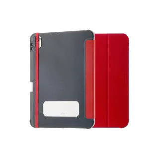 Otterbox Tablet Book Cover React Folio iPad 10.9 Rouge