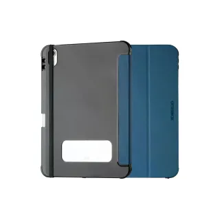 Otterbox Tablet Book Cover React Folio iPad 10.9 Bleu