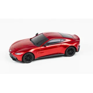 TEC-TOY Voiture Aston Martin Vantage avec lumière, rouge, 1:24