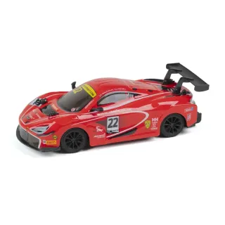 TEC-TOY Voiture McLaren 720S GT3 Rouge, 1:24