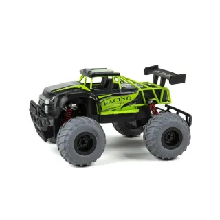 TEC-TOY Monster Truck Hot Racing Vert, 1:14