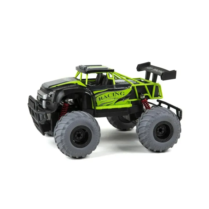 TEC-TOY Monster Truck Hot Racing Vert, 1:14