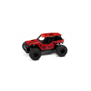 TEC-TOY Buggy Metal Beast Rouge, 1:16