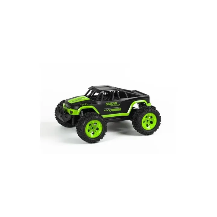 TEC-TOY Monster Truck Sneak Off-Road Vert, 1:12