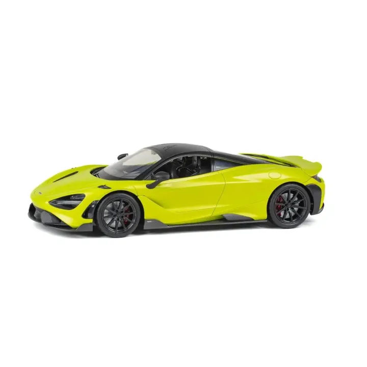 TEC-TOY Voiture McLaren 765LT avec lumière, vert, 1:12