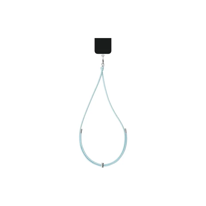 Ideal of Sweden Support Cord Strap Multi Light Blue