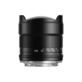 TTArtisan Longueur focale fixe 10 mm F-2 – Sony E-Mount