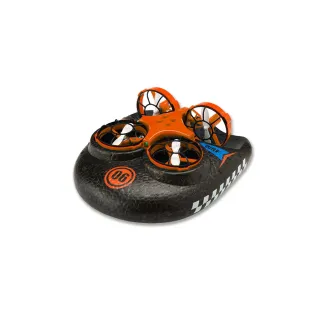 Amewi Trix 3-in-1 Hovercraft Drone Orange