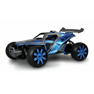 Amewi Buggy Atomic 2WD Bleu, RTR, 1:12