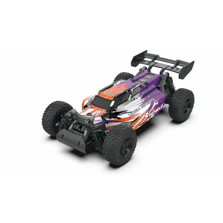 Amewi Buggy CoolRC DIY Race 2WD kit de construction, 1:18