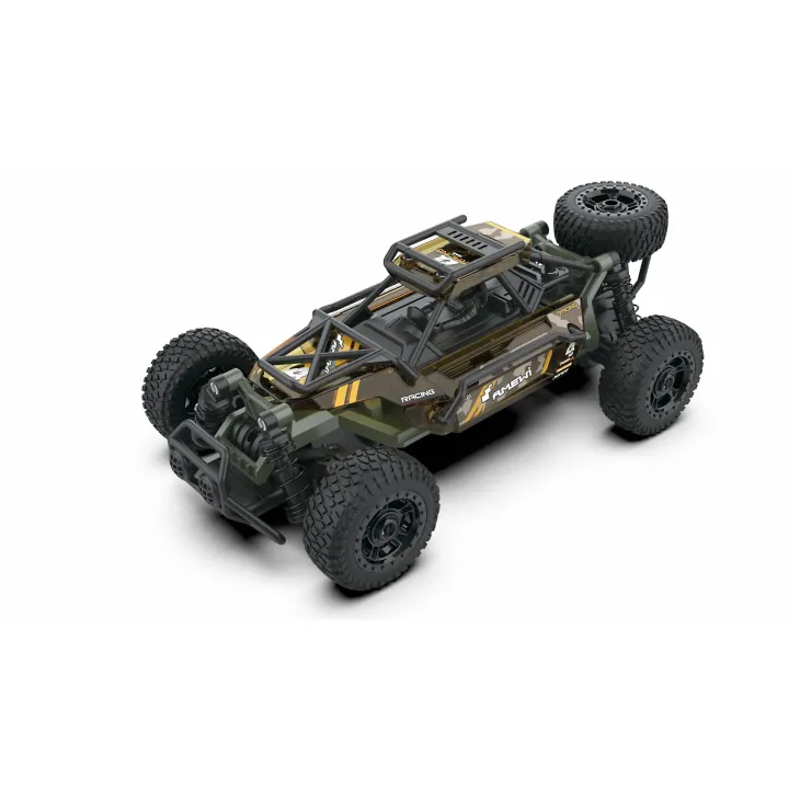 Amewi Buggy CoolRC DIY Desert 2WD kit de construction, 1:18