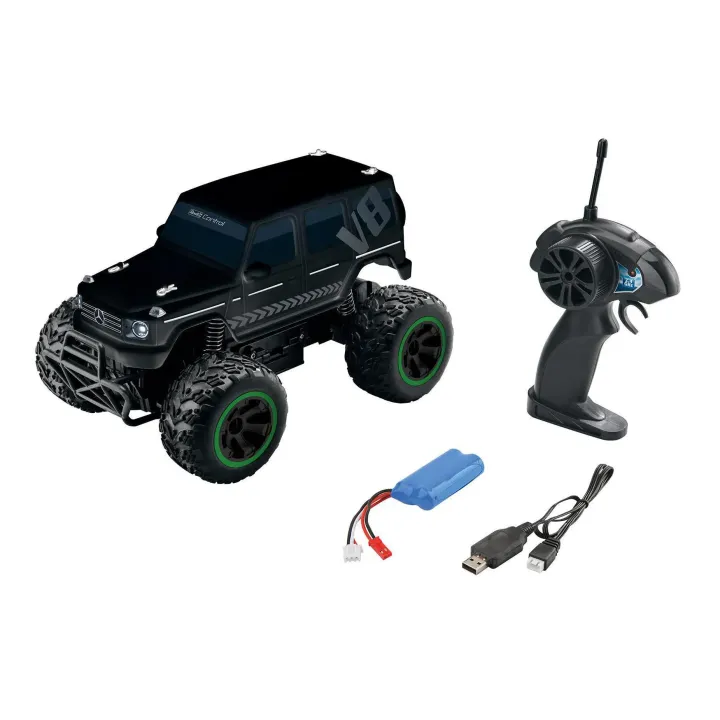 Revell Control Monster Truck Mercedes G-Class RTR