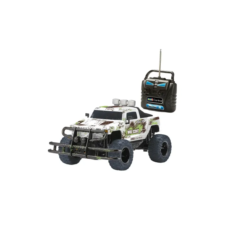 Revell Control Monster Truck Mud Scout RTR