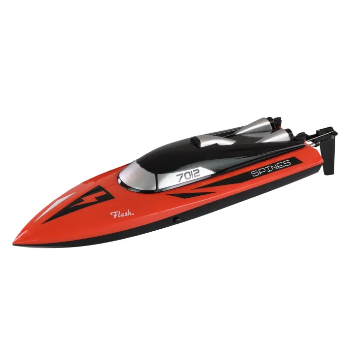 Amewi Speedboot 7012 Mono Rouge, RTR