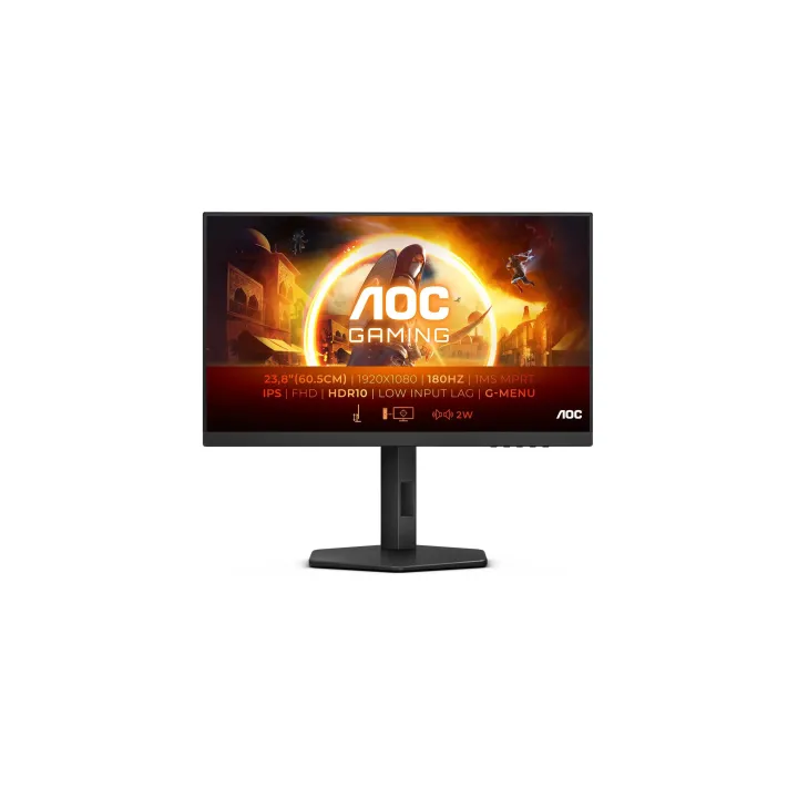 AOC Moniteur 24G4XE