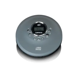 Lenco Lecteur MP3 CD-400GY Gris