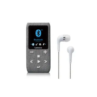 Lenco Lecteur MP3 Xemio-861 Gris