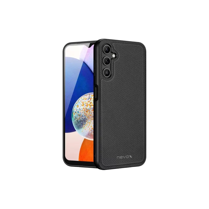 Nevox Coque arrière StyleShell Nylo Galaxy A15