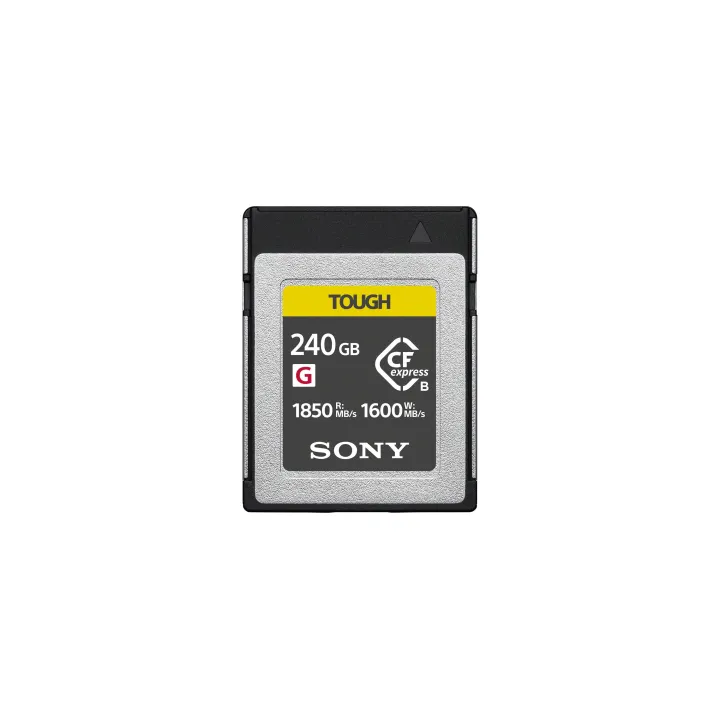 Sony Carte CFexpress Typ-B Tough 240 GB