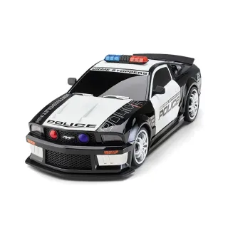 Revell Control Voiture Ford Mustang US Police 1:12