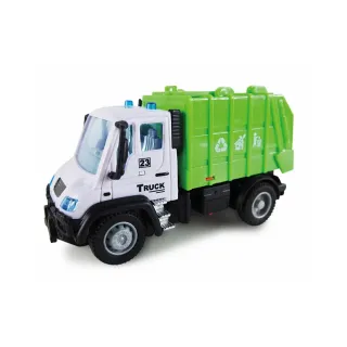 Amewi Collecte des ordures par mini-camion 1:64, RTR