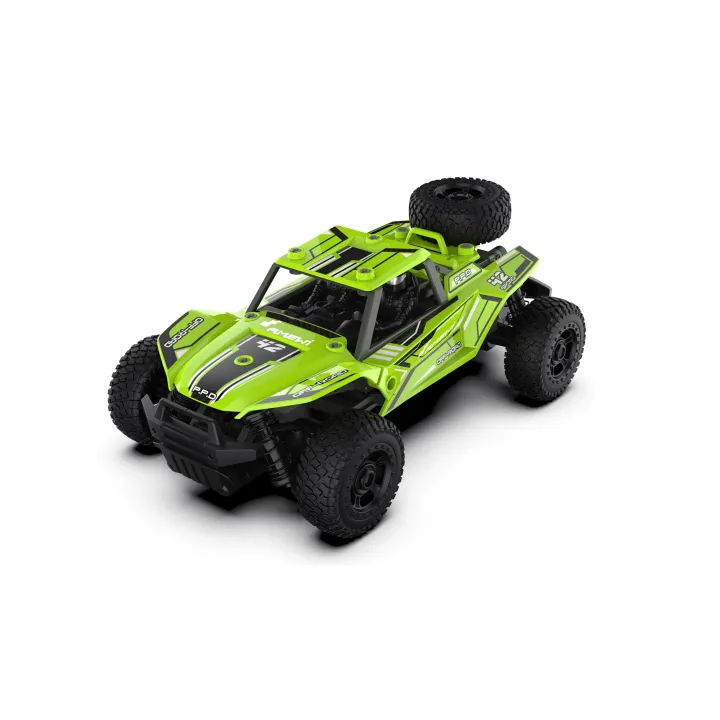 Amewi Buggy CoolRC DIY Frog 2WD kit de construction, 1:18