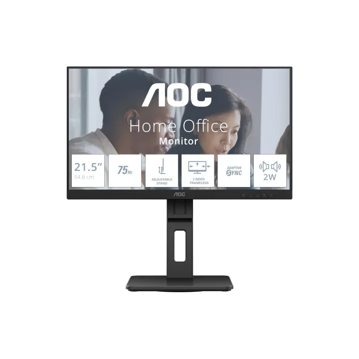 AOC Moniteur 22E2UMF