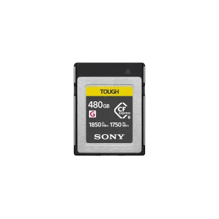 Sony Carte CFexpress Typ-B Tough 480 GB