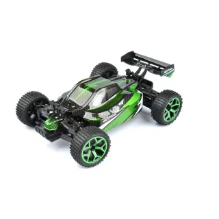 Amewi Buggy Storm D5 4WD Vert, RTR, 1:18