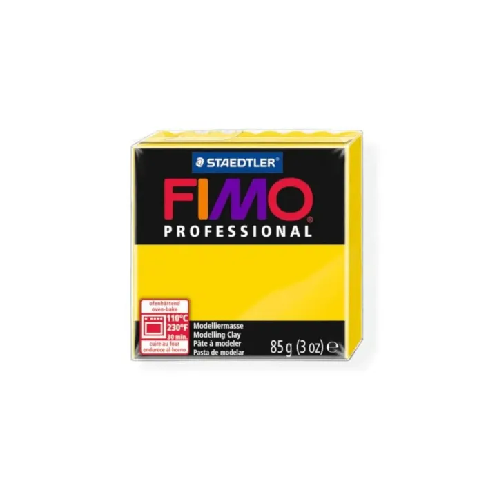 Fimo Matière à modeler Professional ambré