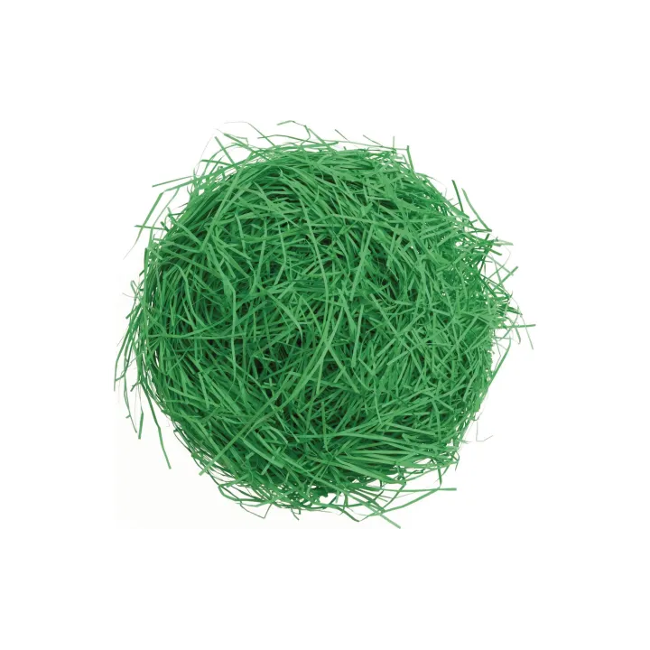 Folia Herbe décorative 30g, vert