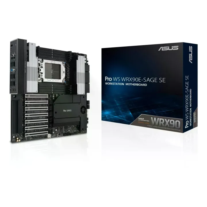 ASUS Carte mère PRO WS WRX90E-SAGE SE